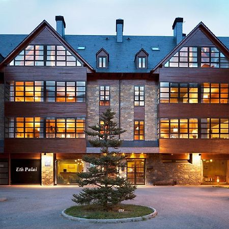 Eth Palai Aparthotel Веля Екстериор снимка
