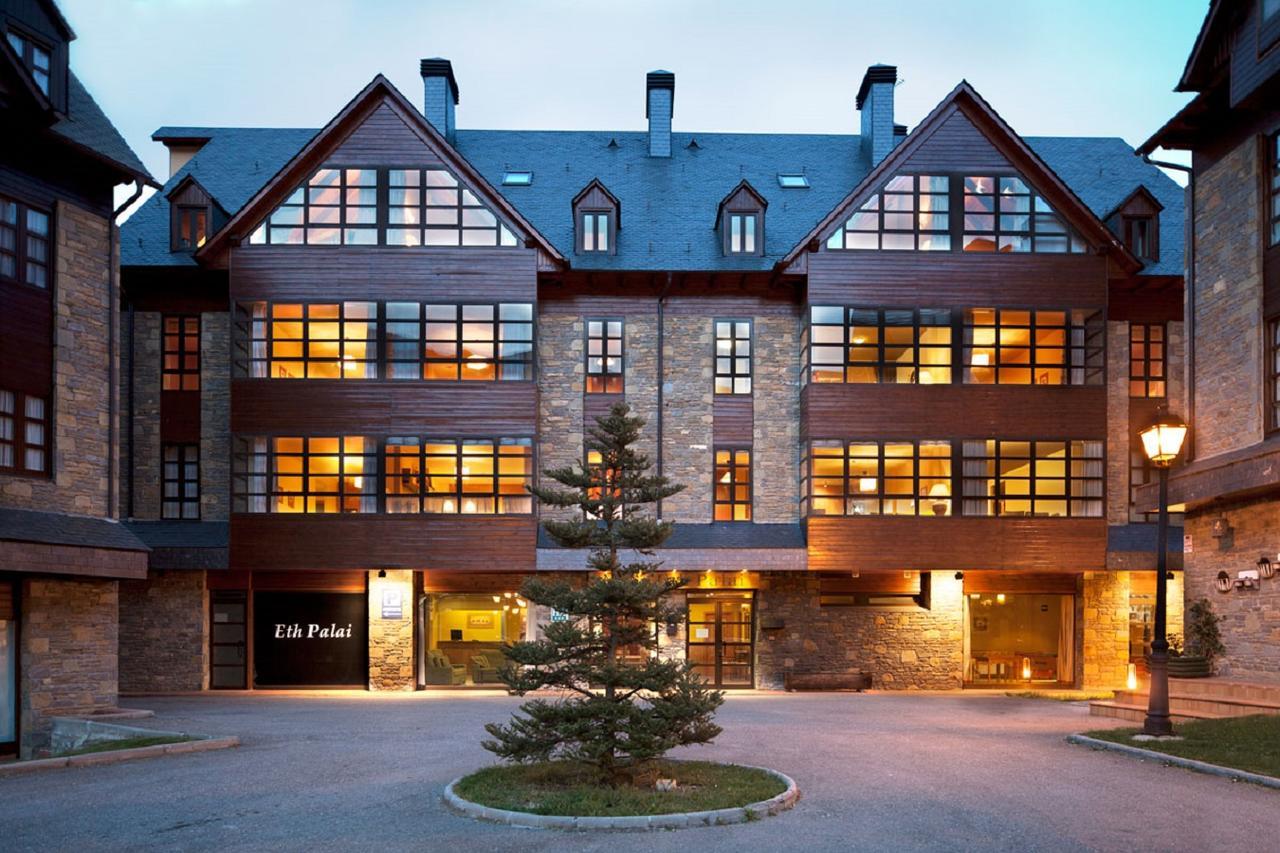 Eth Palai Aparthotel Веля Екстериор снимка